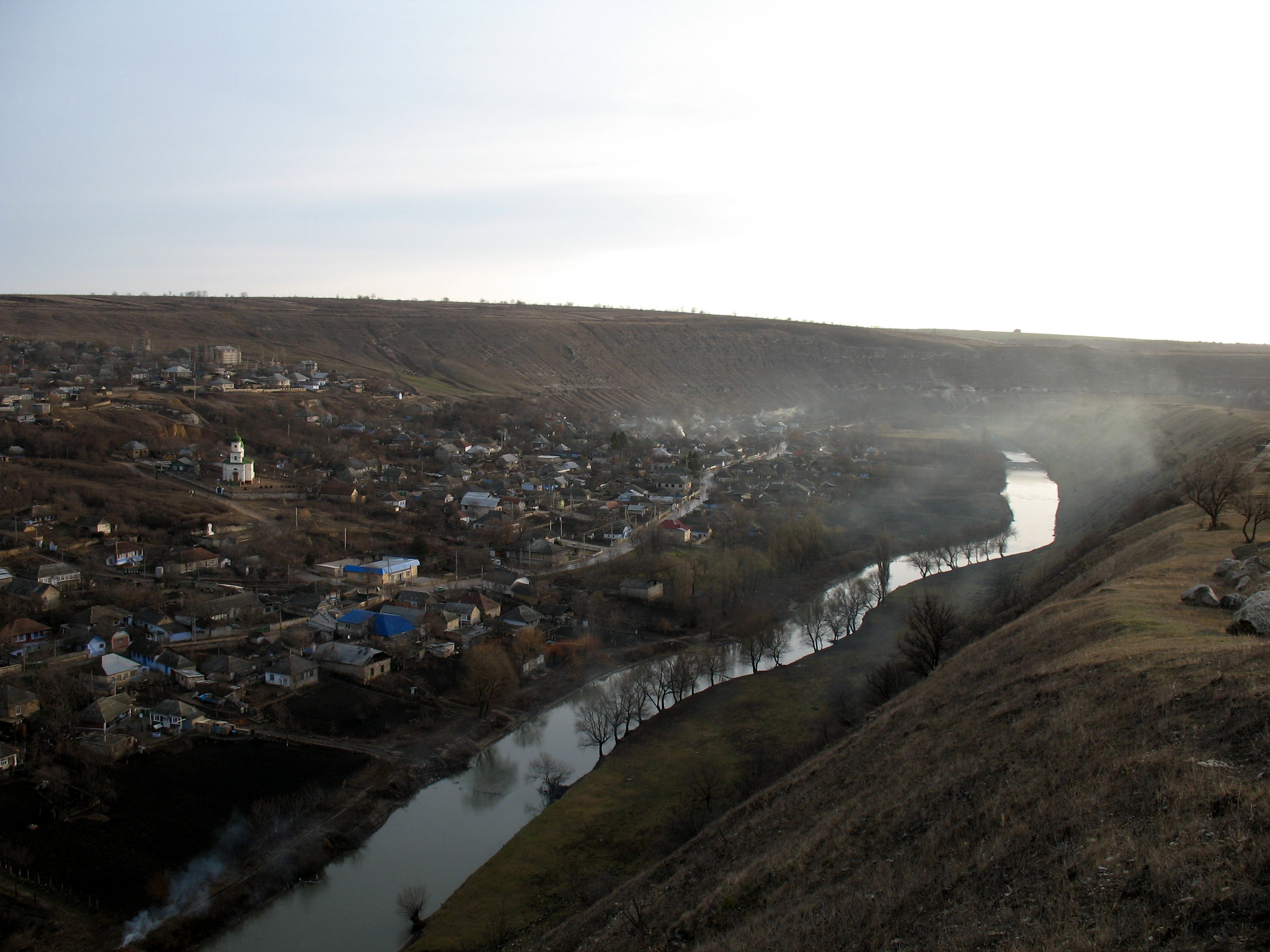 Trebujeni, Orheiul Vechi (Photo license: Public domain)